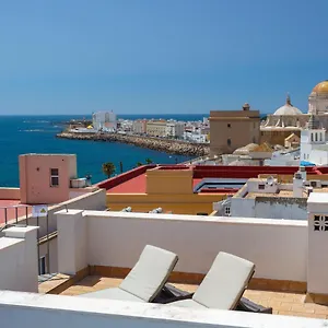 Atico Del Buen Cantaor By Cadiz4rentals Cádiz