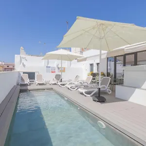 3* Hotell Soho Boutique Columela