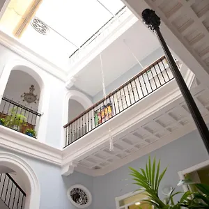  Lägenhet Casa Patio Del Panadero