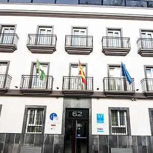 3* Lägenhetshotell Plaza De La Luz